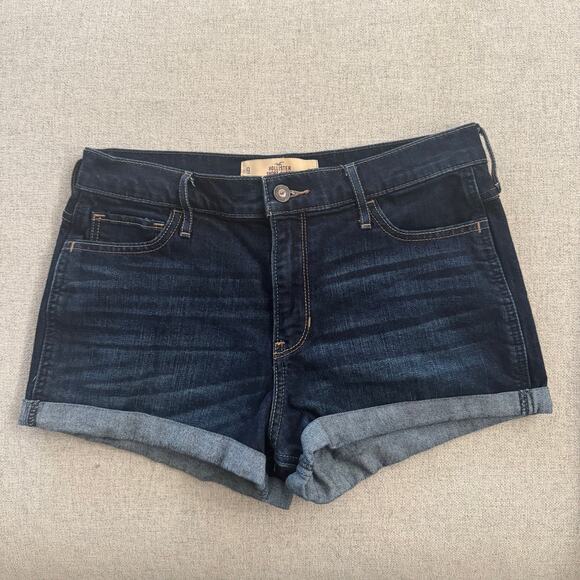 Hollister Jean “Short-Shorts” in Size 9 - Picture 1 of 4